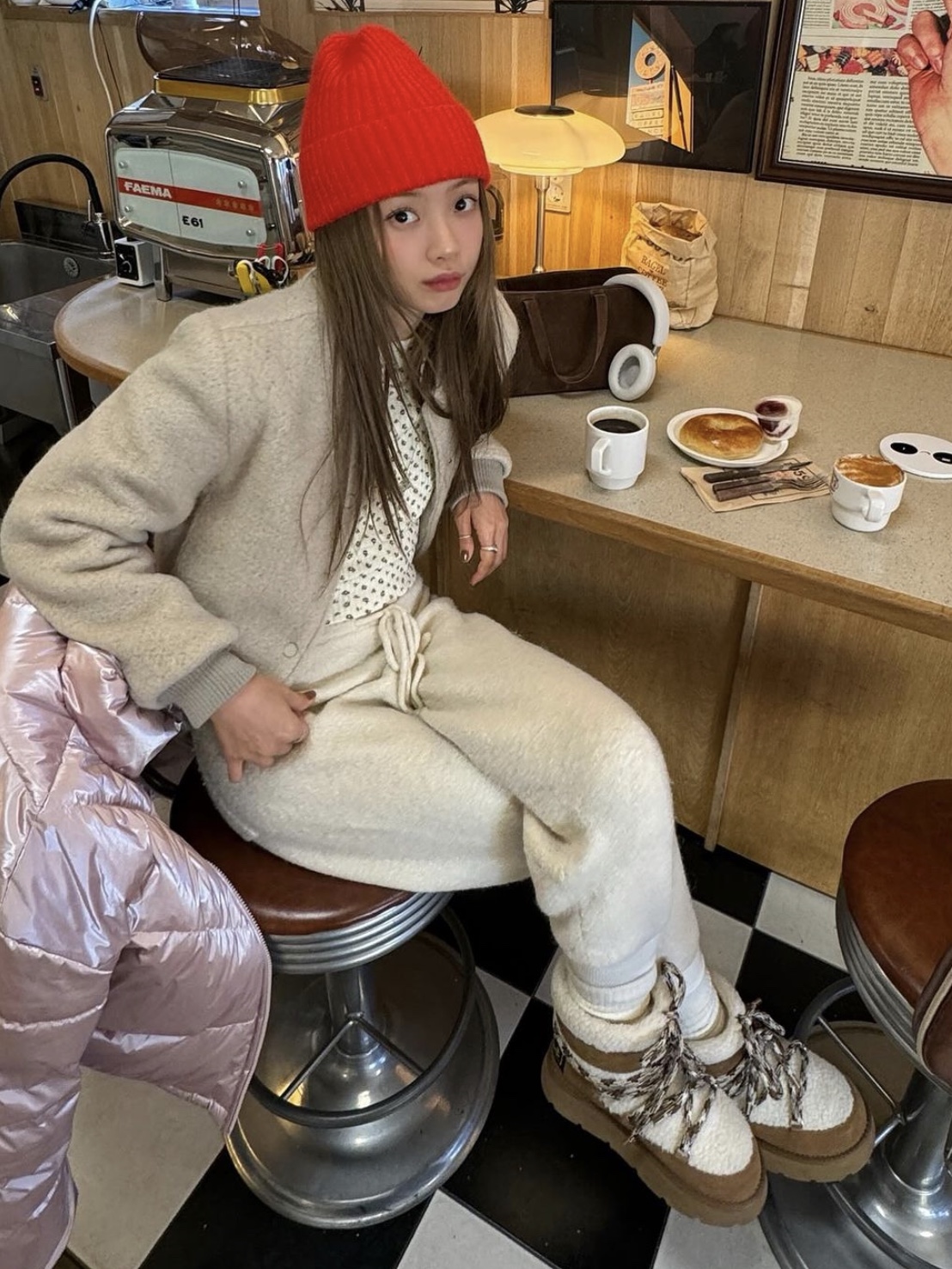get shopping with me🛍️님의 스타일