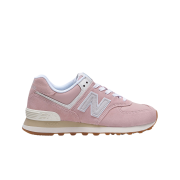 (W) New Balance 574 Light Pink Angora