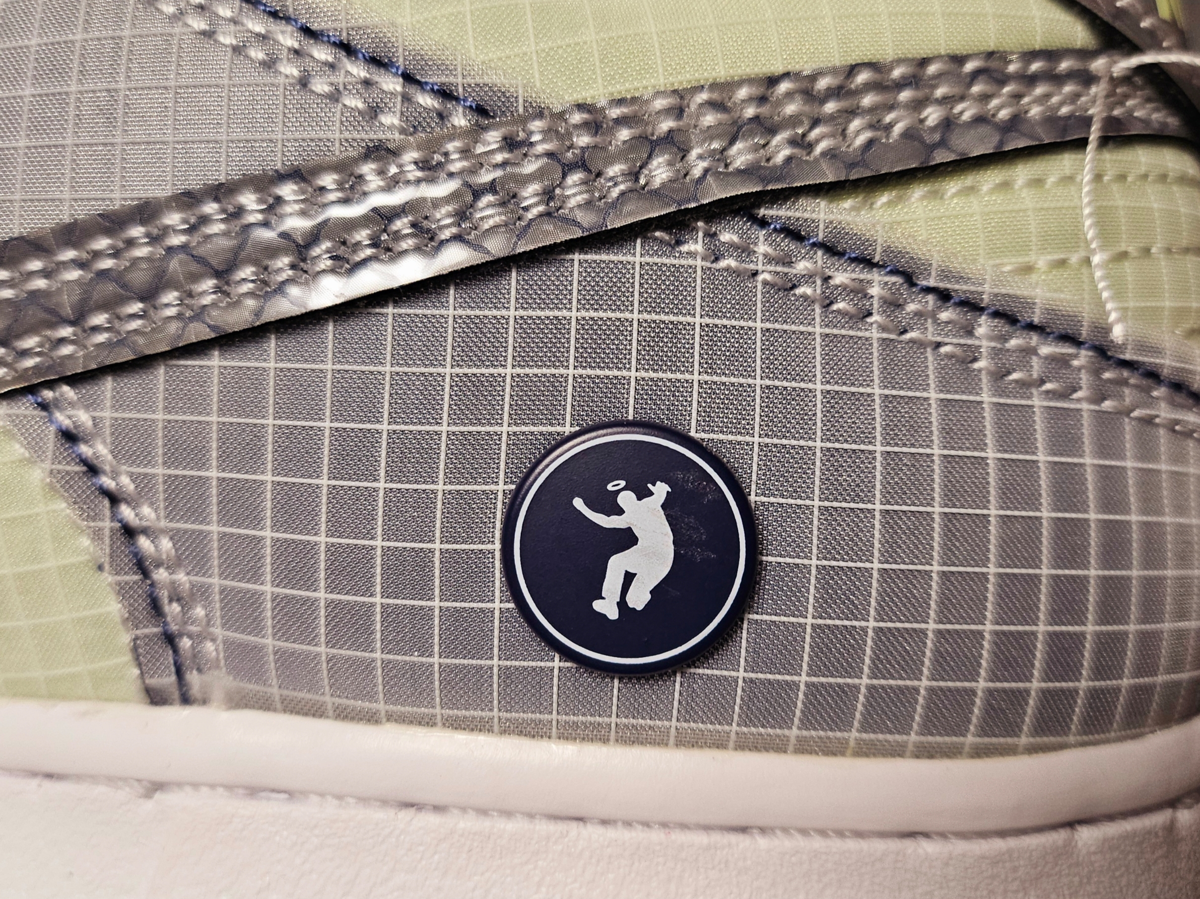 Nike x Union Dunk Low Passport Pack Pistachio 착용 스타일 - 4