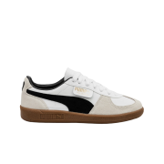 Puma Palermo Leather Puma White Vapor Gray