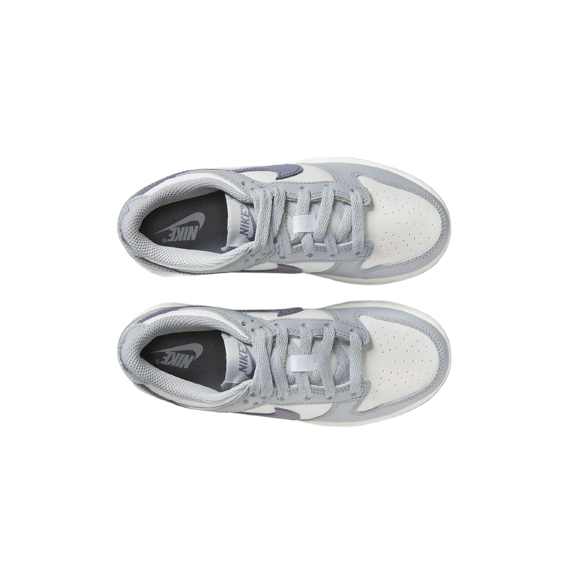 (PS) 나이키 덩크 로우 써밋 화이트 라이트 카본((PS) Nike Dunk Low Summit White Light Carbon) - 2