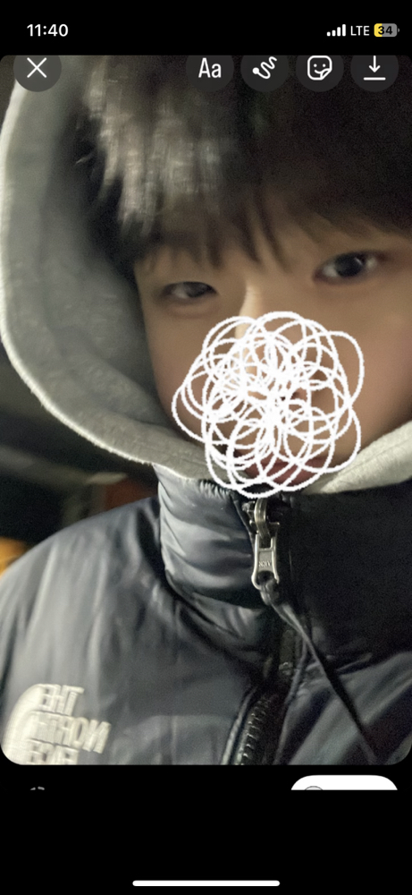 KREAM 프로필 이미지