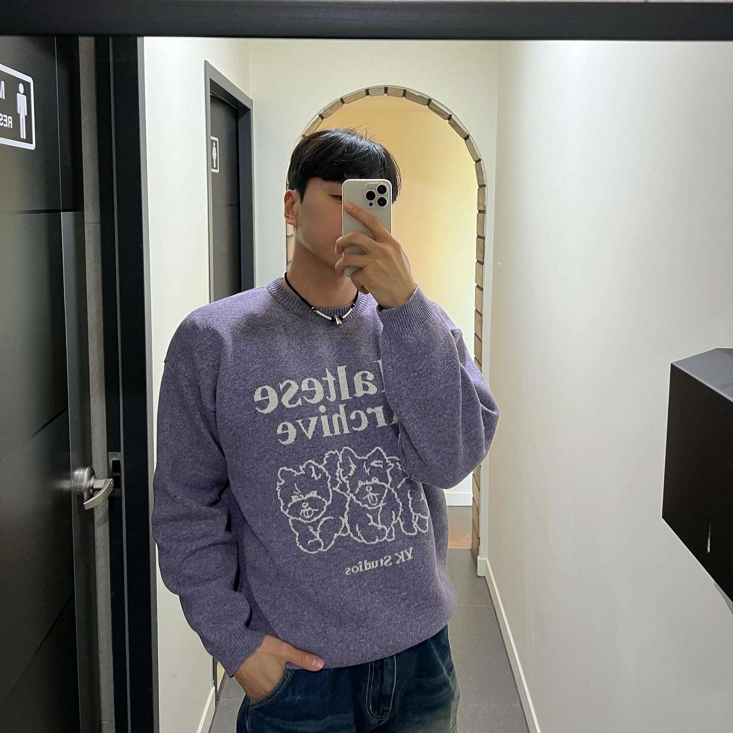 Reproduction of Found German Military Trainer 1700L Light Gray 착용 스타일 - 5