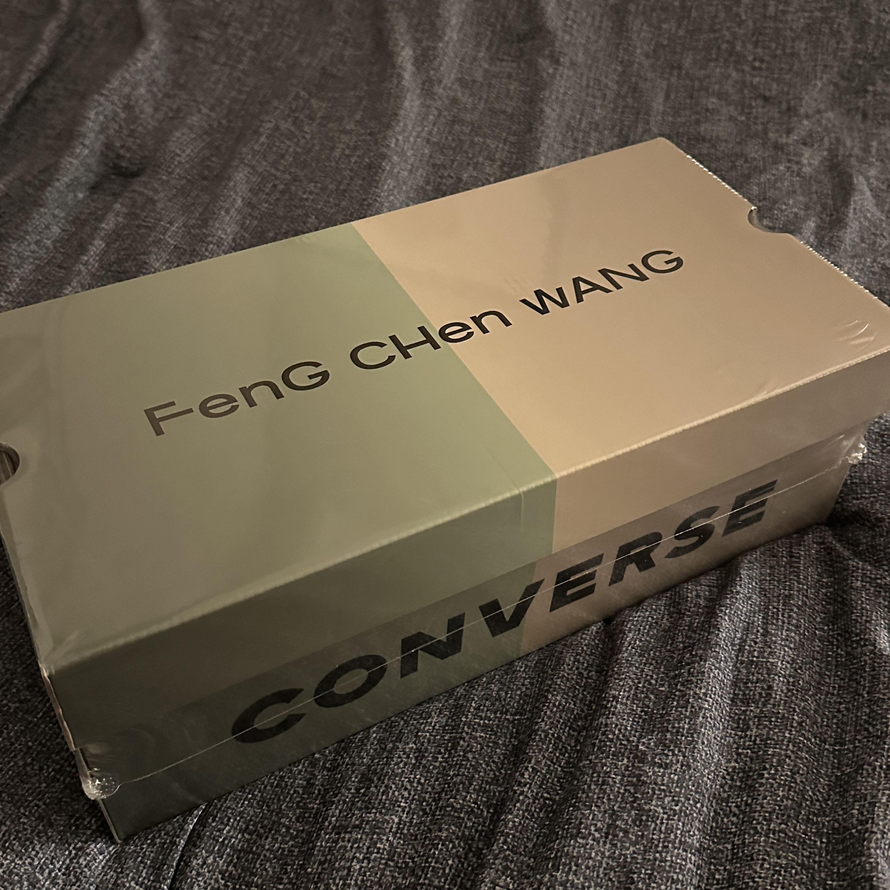 Converse x Feng Chen Wang Chuck 70 Ox 2-in-1 Myrtle 착용 스타일 - 4