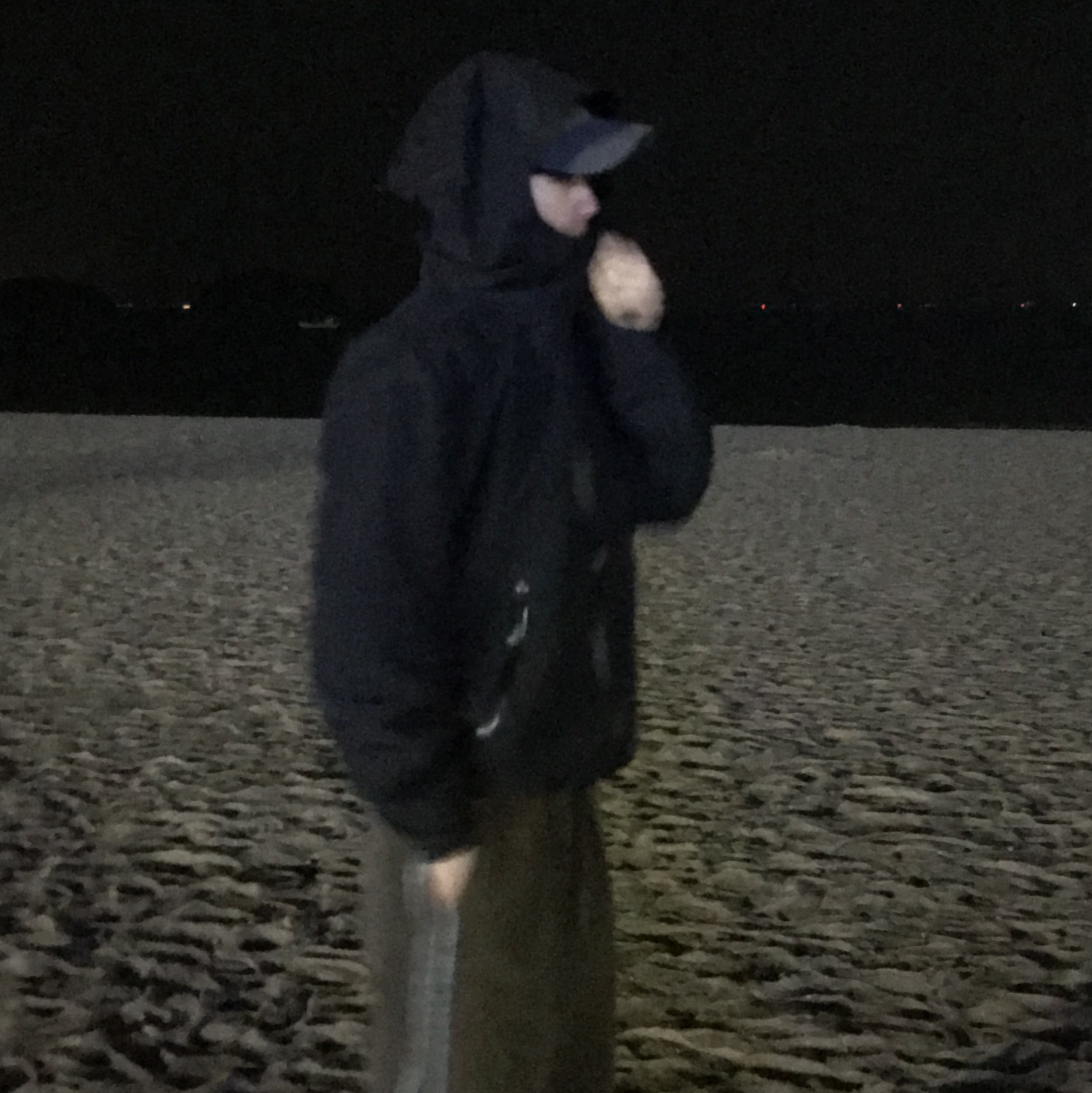 Arc'teryx Beta LT Jacket Black, Arc'teryx Mantis 26 Backpack Black 착용 스타일 - 2