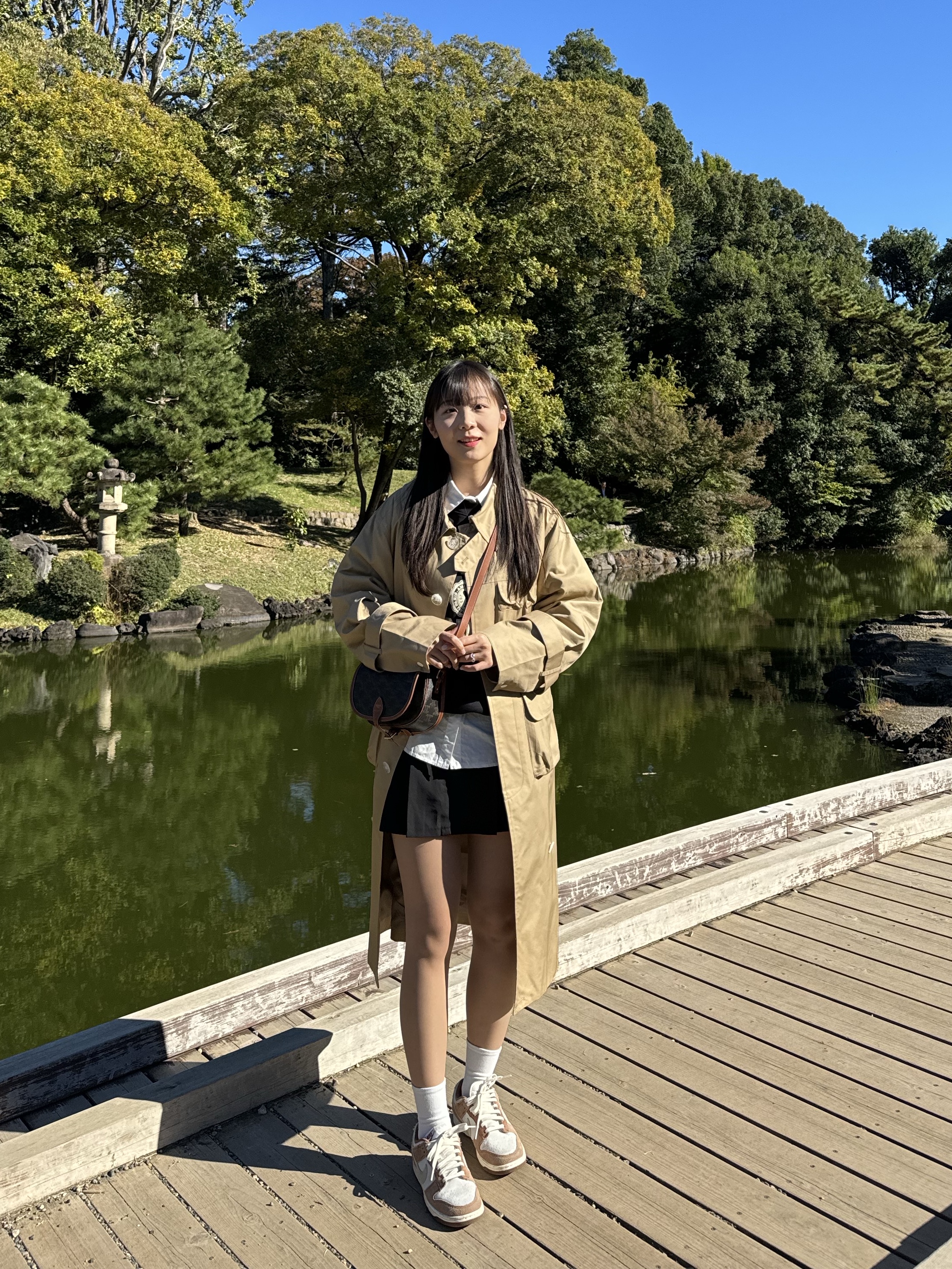 나이키 덩크 로우 프로 프리미엄 미디움 커리 착용 스타일