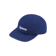 Supreme Washed Chino Twill Camp Cap Navy - 24SS