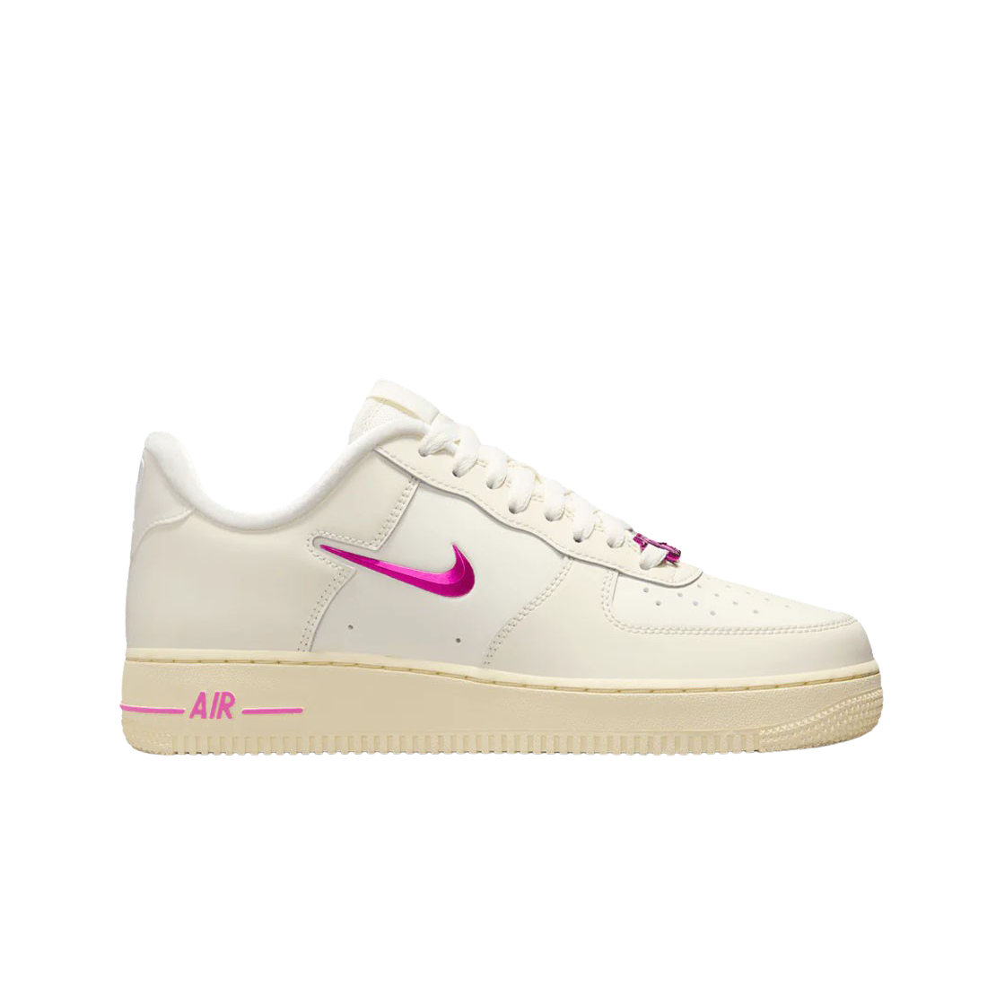 (W) 나이키 에어포스 1 '07 코코넛 밀크 플레이풀 핑크((W) Nike Air Force 1 '07 Coconut Milk Playful Pink)