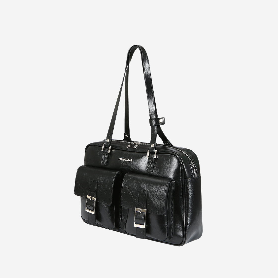 【Fillintheblsank】 PK Shoulder Bag☆韓国で大人気☆ Fillintheblsank】 PK Shoulder Bag (marble)☆韓国で大人気