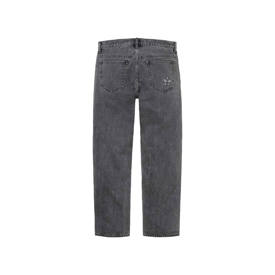 슈프림 레귤러 진 블랙 - 24SS | Supreme | KREAM