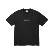 Supreme Futura Box Logo T-Shirt Black - 24SS