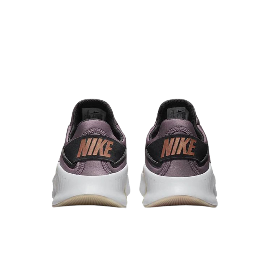 (W) 나이키 프리 메트콘 4 프리미엄 퍼플 스모크 메탈릭 코퍼((W) Nike Free Metcon 4 PRM Purple Smoke Metallic Copper) - 3