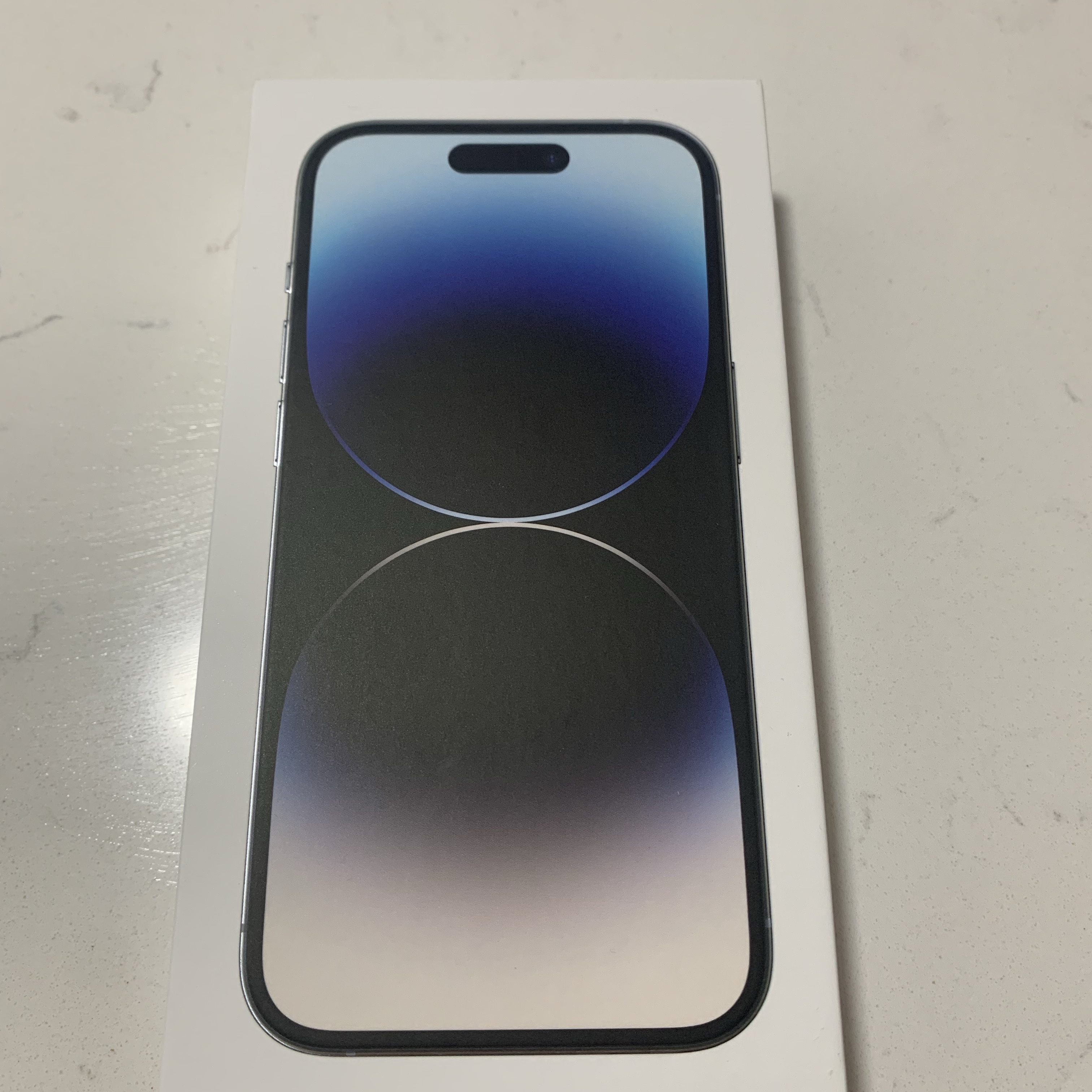 Apple iPhone 14 Pro 256GB Silver (Korean Ver.) 착용 스타일