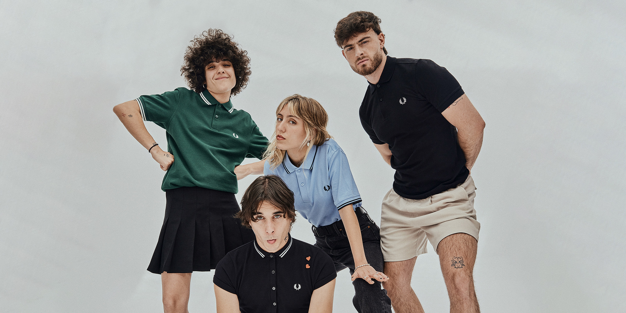 프레드 페리(Fred Perry)