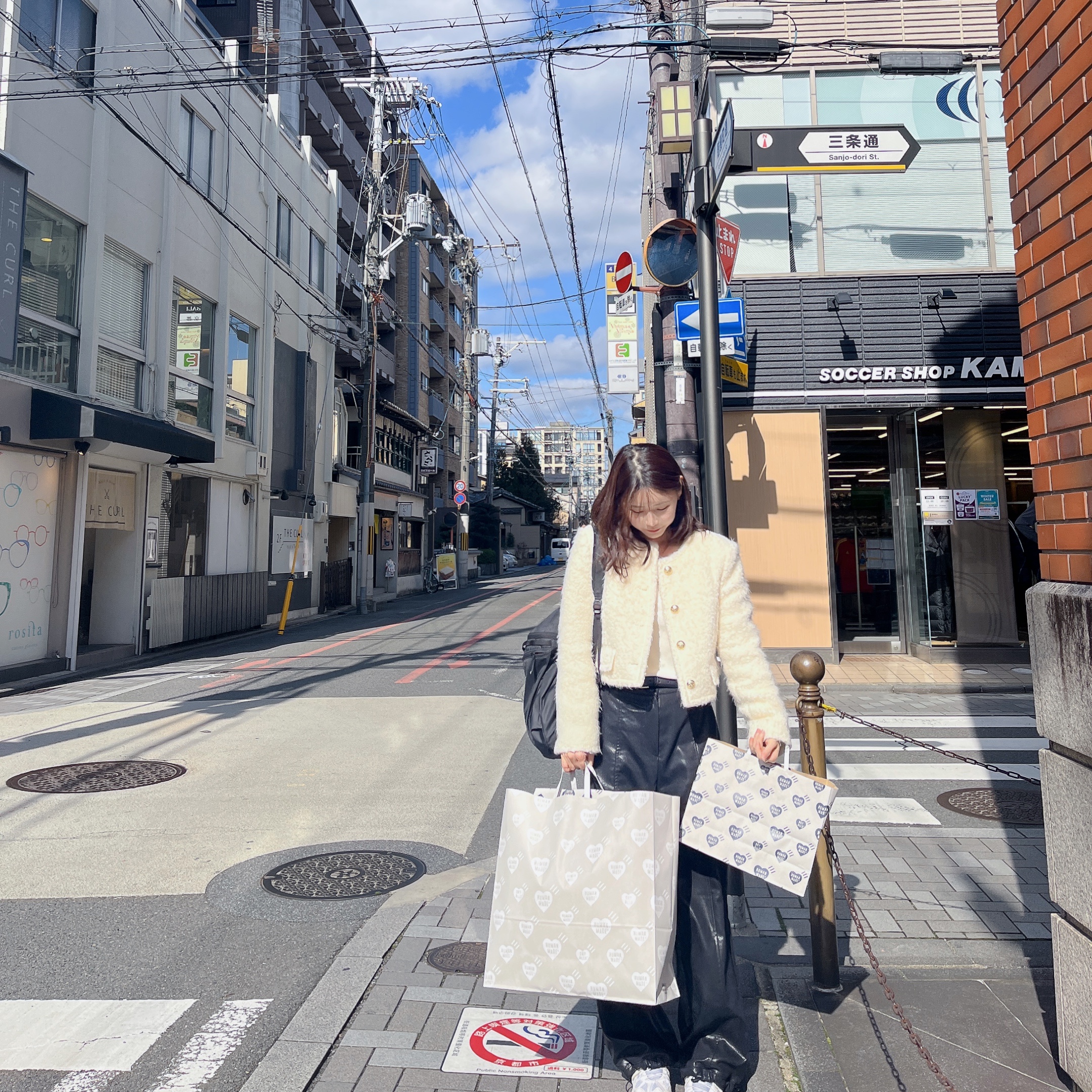 Arc'teryx Heliad 15 Backpack Black 착용 스타일