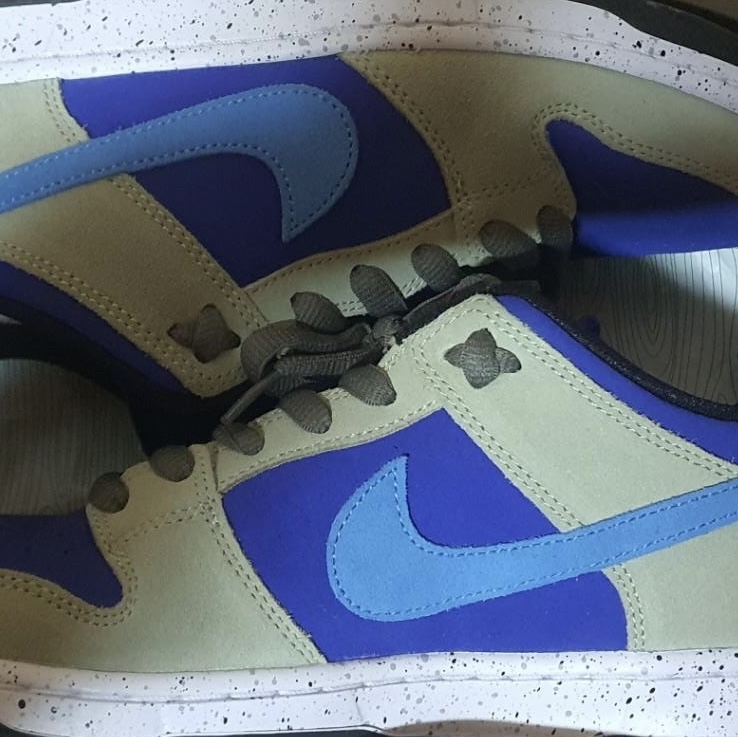 Nike SB Dunk Low Pro Celadon 착용 스타일