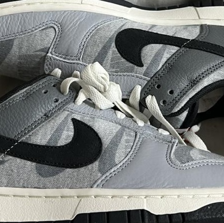 Nike Dunk Low SE Copy and Paste 착용 스타일