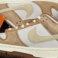 Nike Dunk Low Pro Premium Medium Curry 착용 스타일