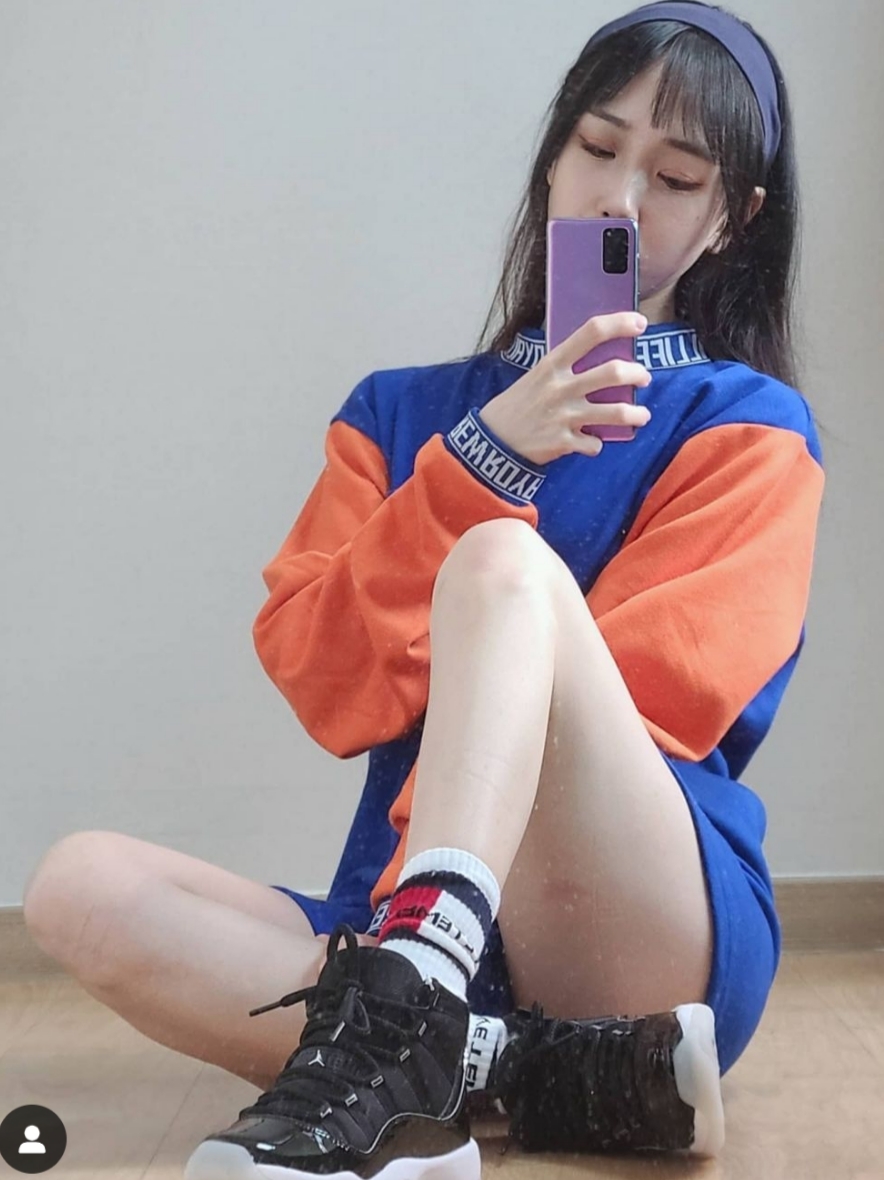Jordan 11 Retro Jubilee 착용 스타일