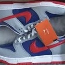Nike Dunk Low SP Samba 2020 착용 스타일