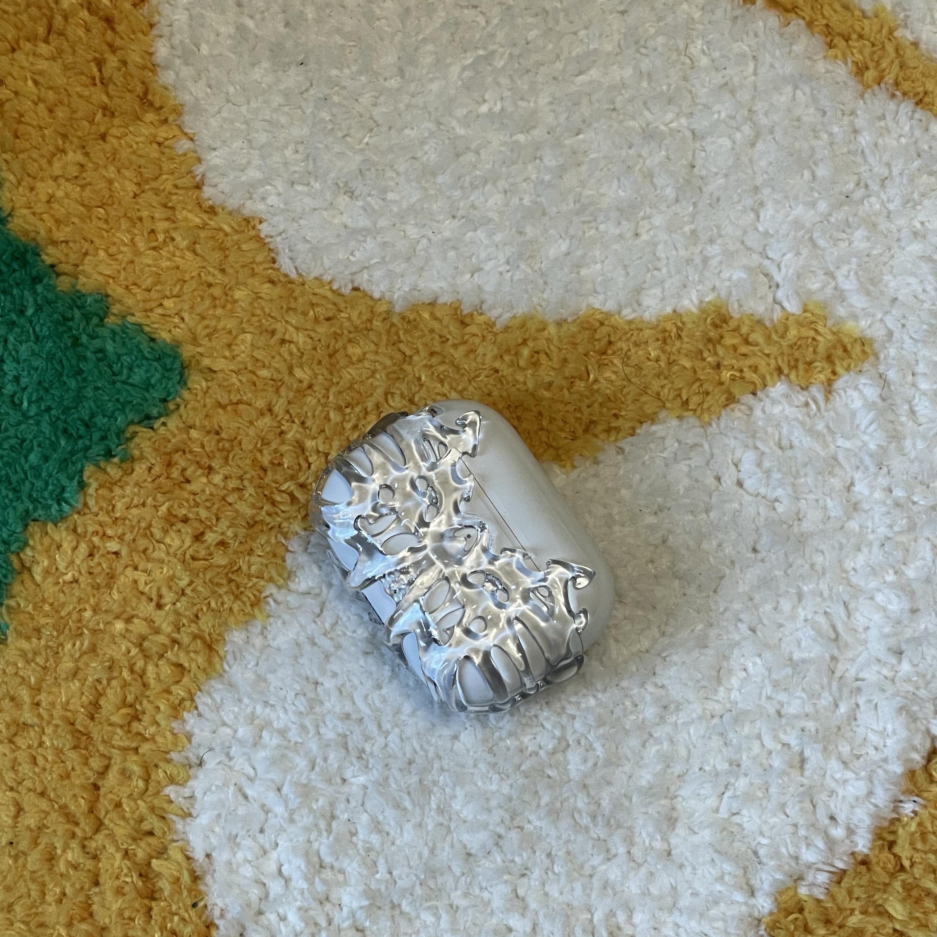 Test Artifact Era Pro 000 Clear 착용 스타일 - 2