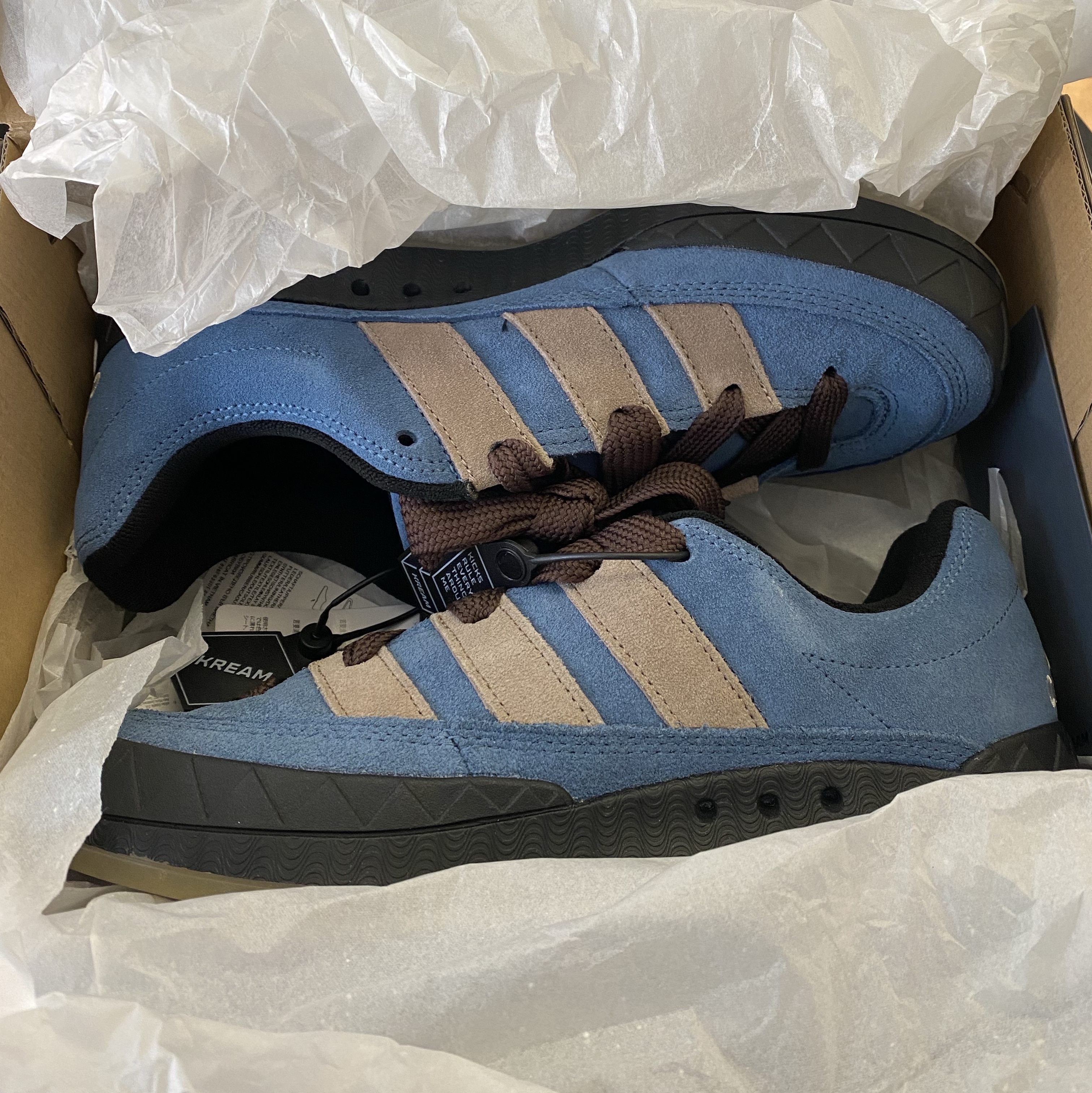Adidas Adimatic Phantone 착용 스타일