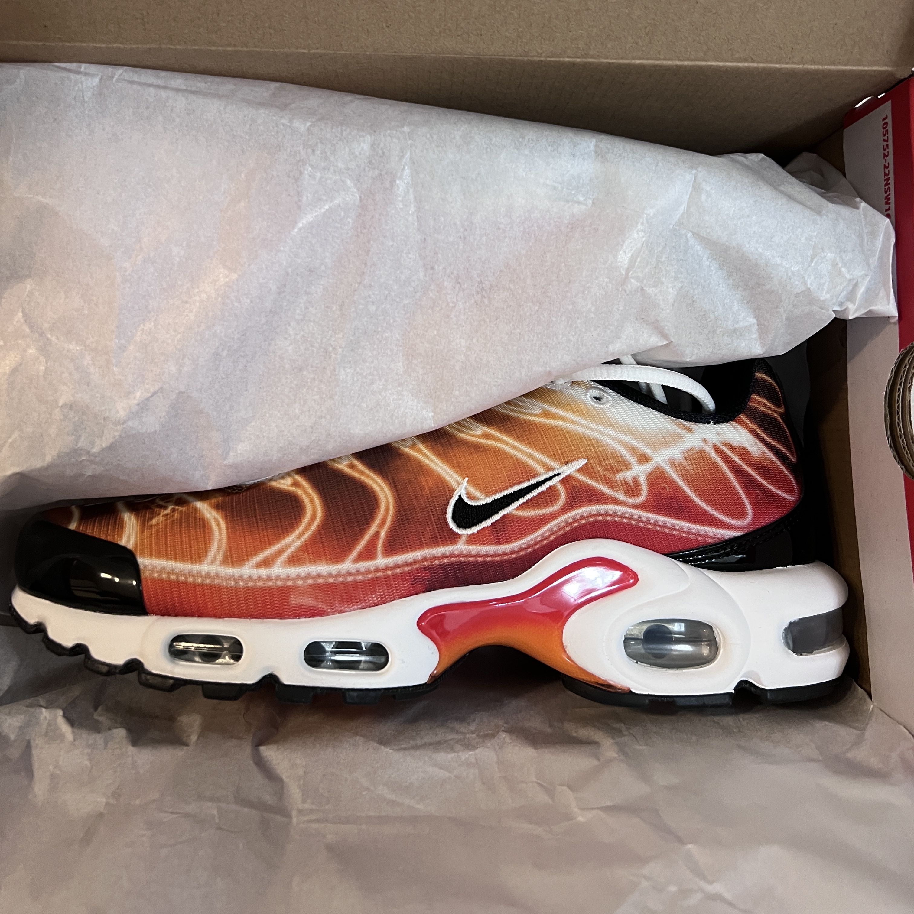 Nike Air Max Plus Light Photography 착용 스타일