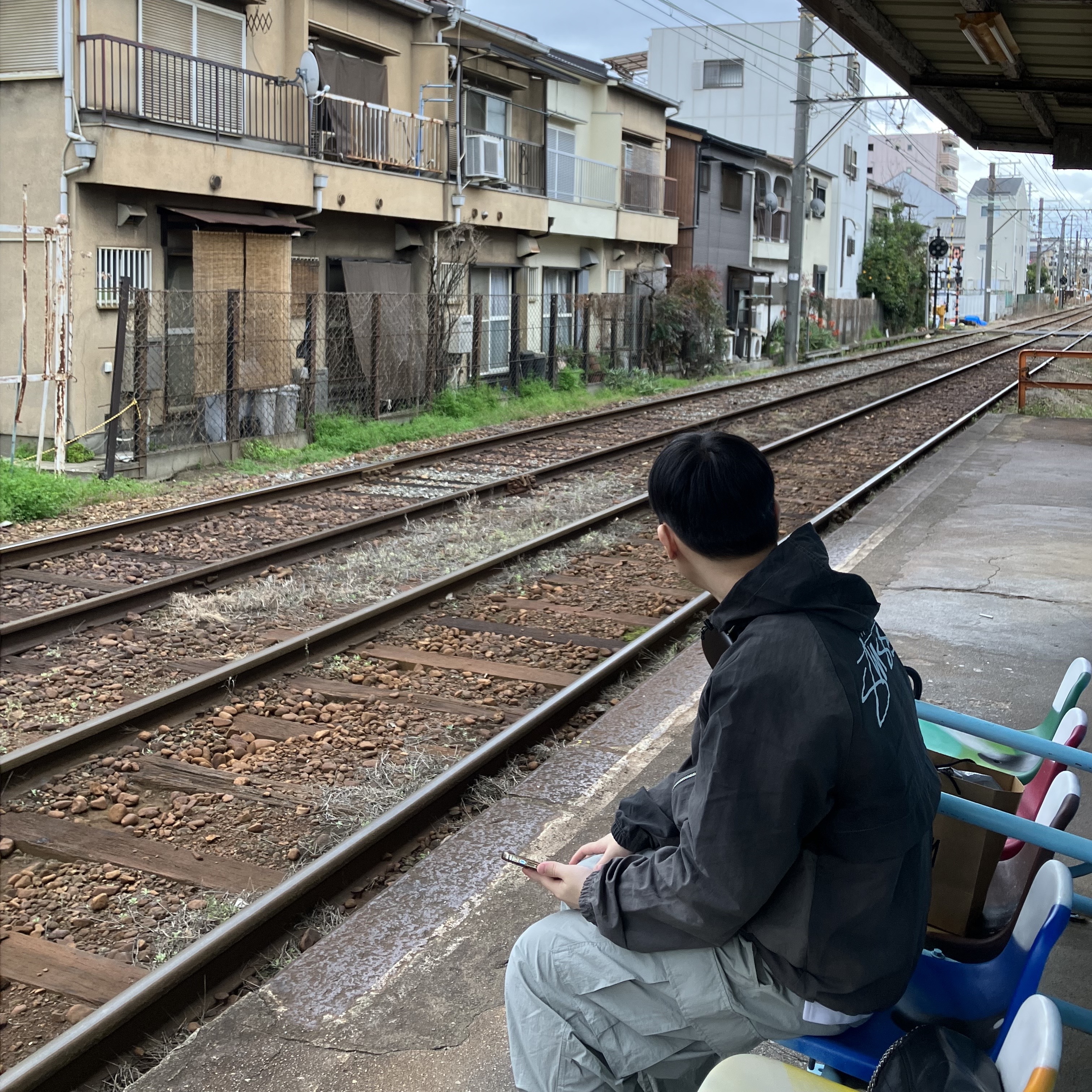 Stussy Wave Dye Beach Shell Jacket Black, Apple AirPods Max Lightning Space Gray (Korean Ver.) 착용 스타일