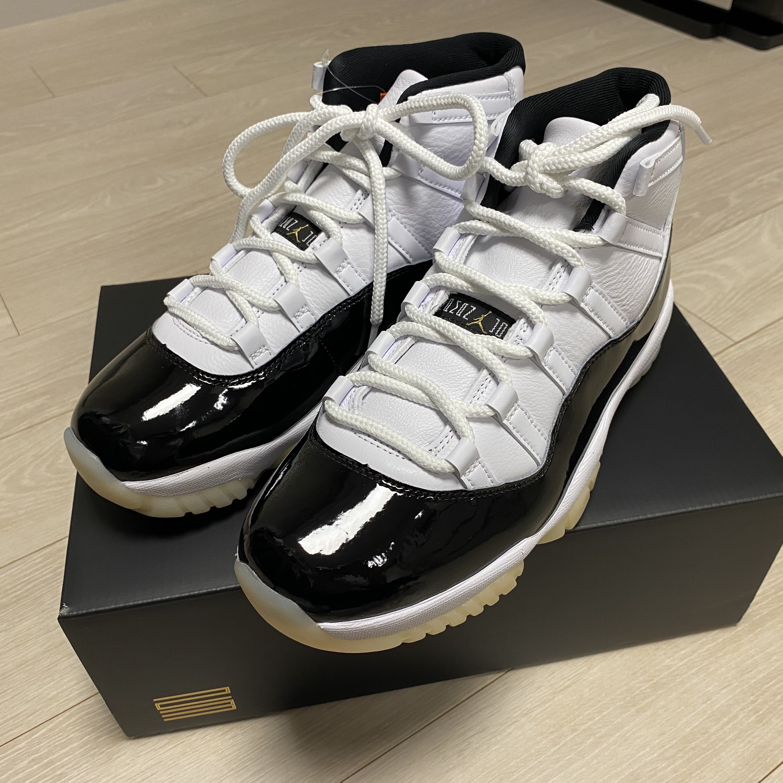 Jordan 11 Retro Gratitude 착용 스타일
