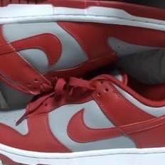 Nike Dunk Low Retro Medium Grey 착용 스타일