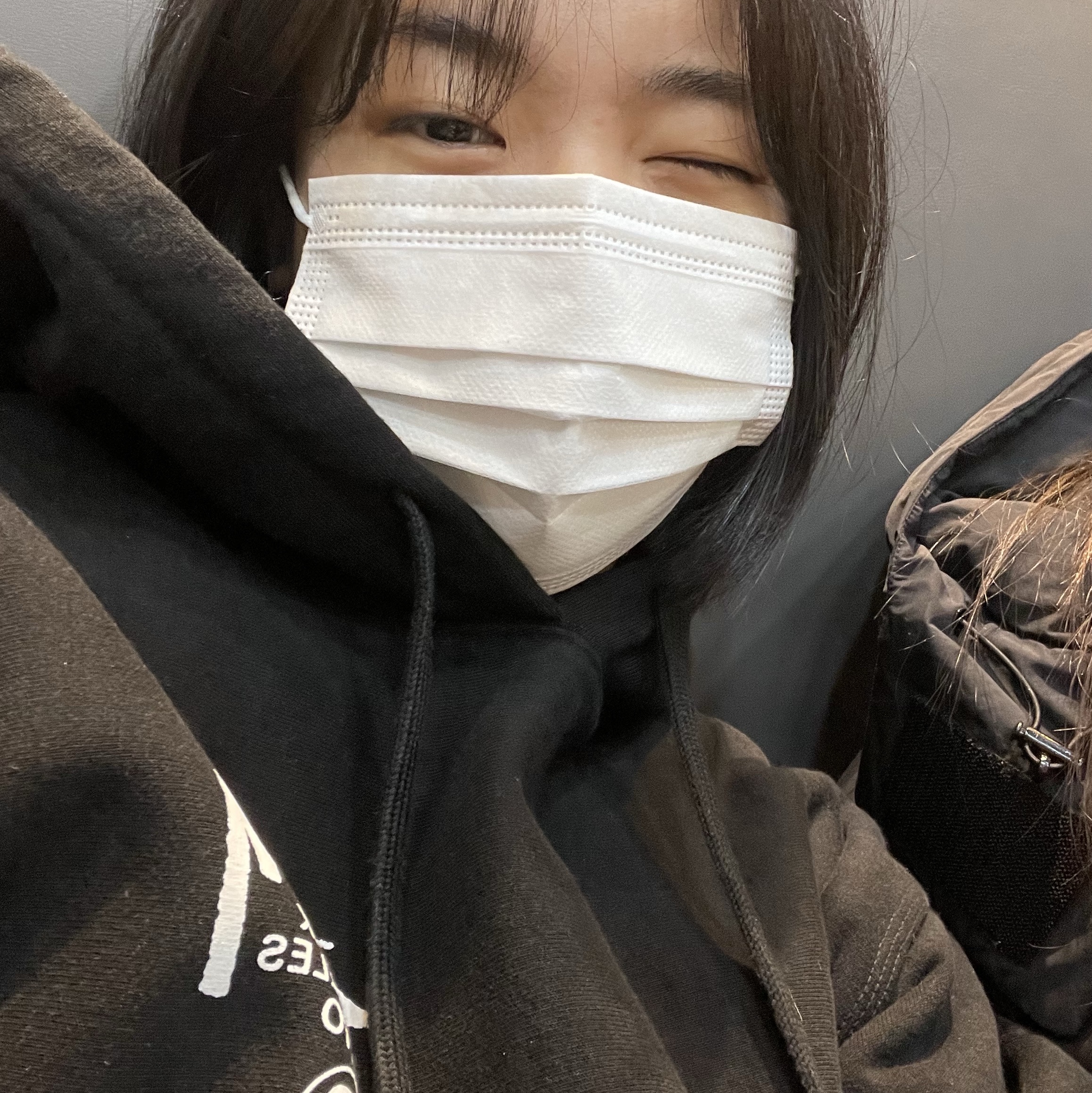 Stussy World Tour Hoodie Black 2023 착용 스타일
