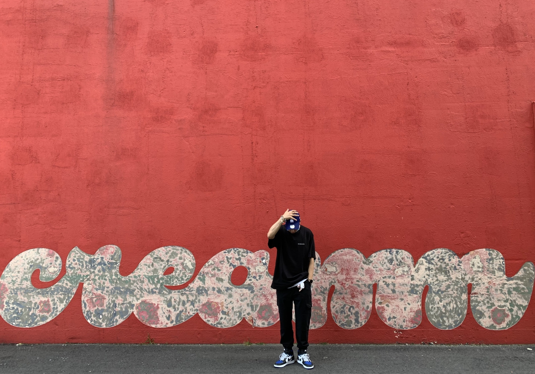 KREAM 프로필 이미지