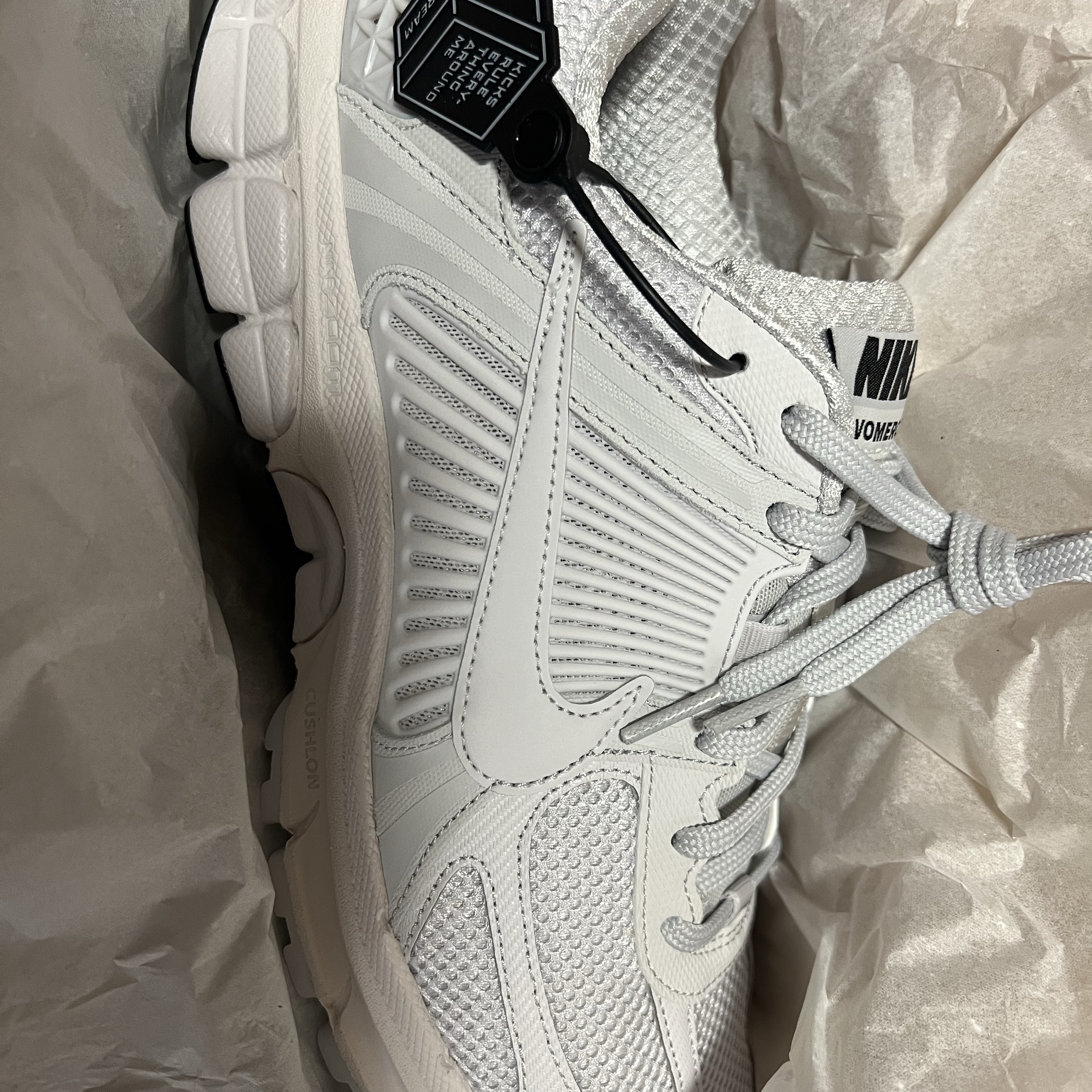 Nike Zoom Vomero 5 SP Vast Grey 2023 착용 스타일
