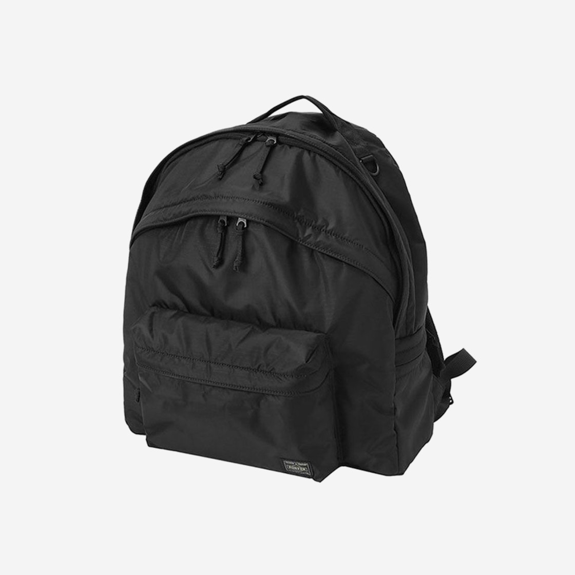 Porter Daypack L Black 상세 이미지 1