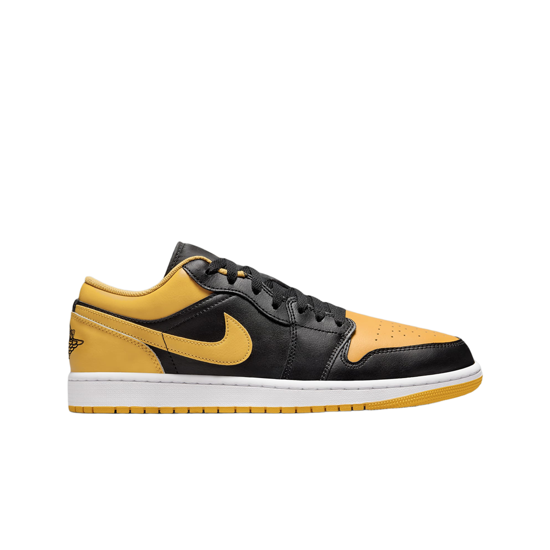 조던 1 로우 블랙 옐로우 오커(Jordan 1 Low Black Yellow Ochre)