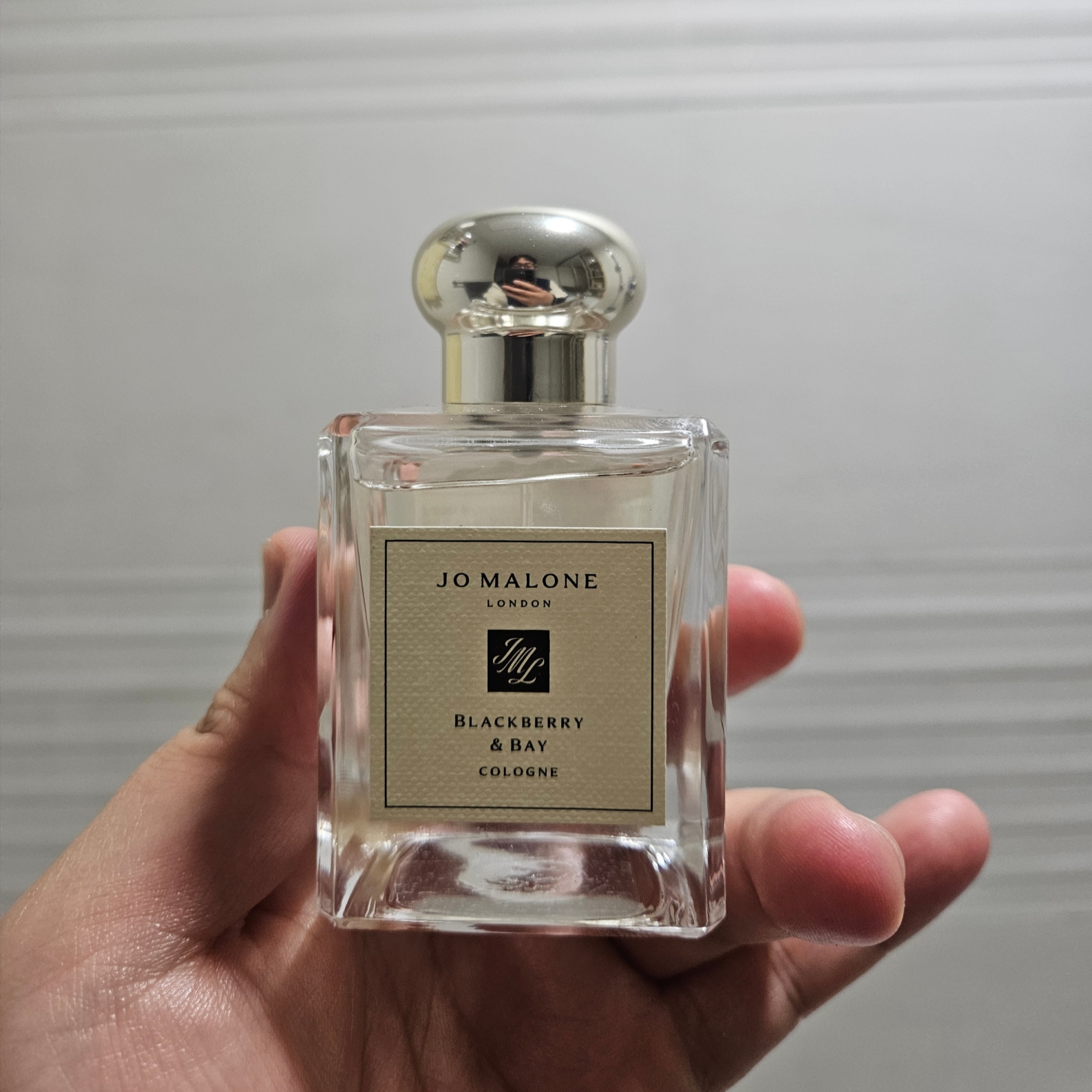 Jo Malone Blackberry & Bay Cologne 50ml 착용 스타일
