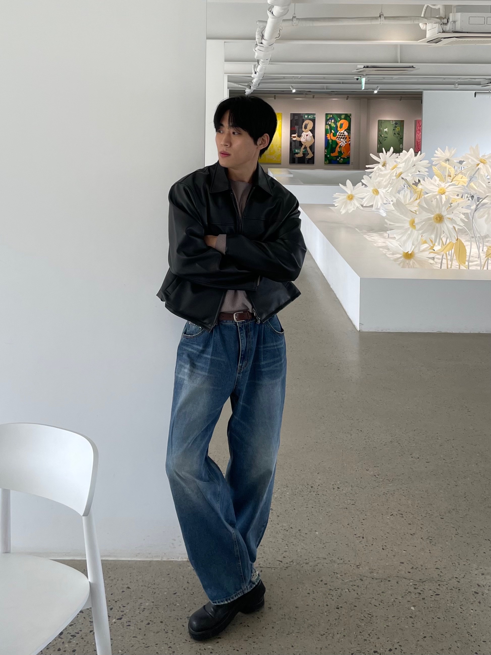 insta : @yang_gray_님의 스타일 - 1