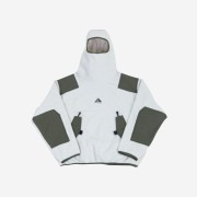 Nike ACG Balaclava Retro Fleece Pullover Light Bone Cargo Khaki - Asia