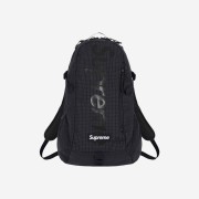 Supreme Backpack Black - 24SS