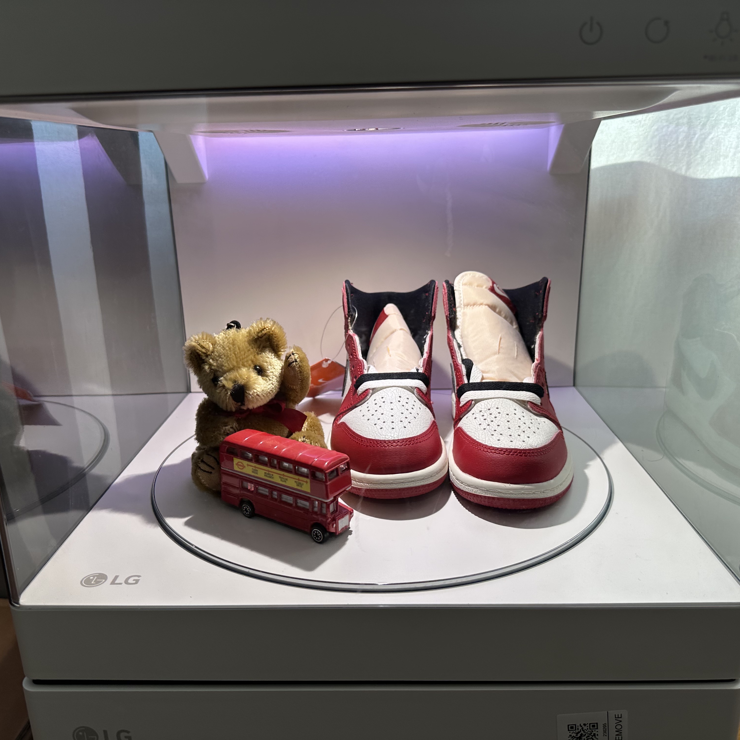 (GS) Jordan 1 Retro High OG Chicago 2022 착용 스타일