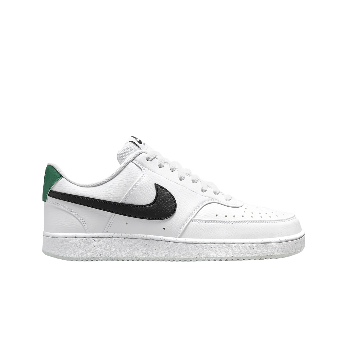 나이키 코트 비전 로우 넥스트 네이쳐 화이트 말라카이트(Nike Court Vision Low Next Nature White Malachite)