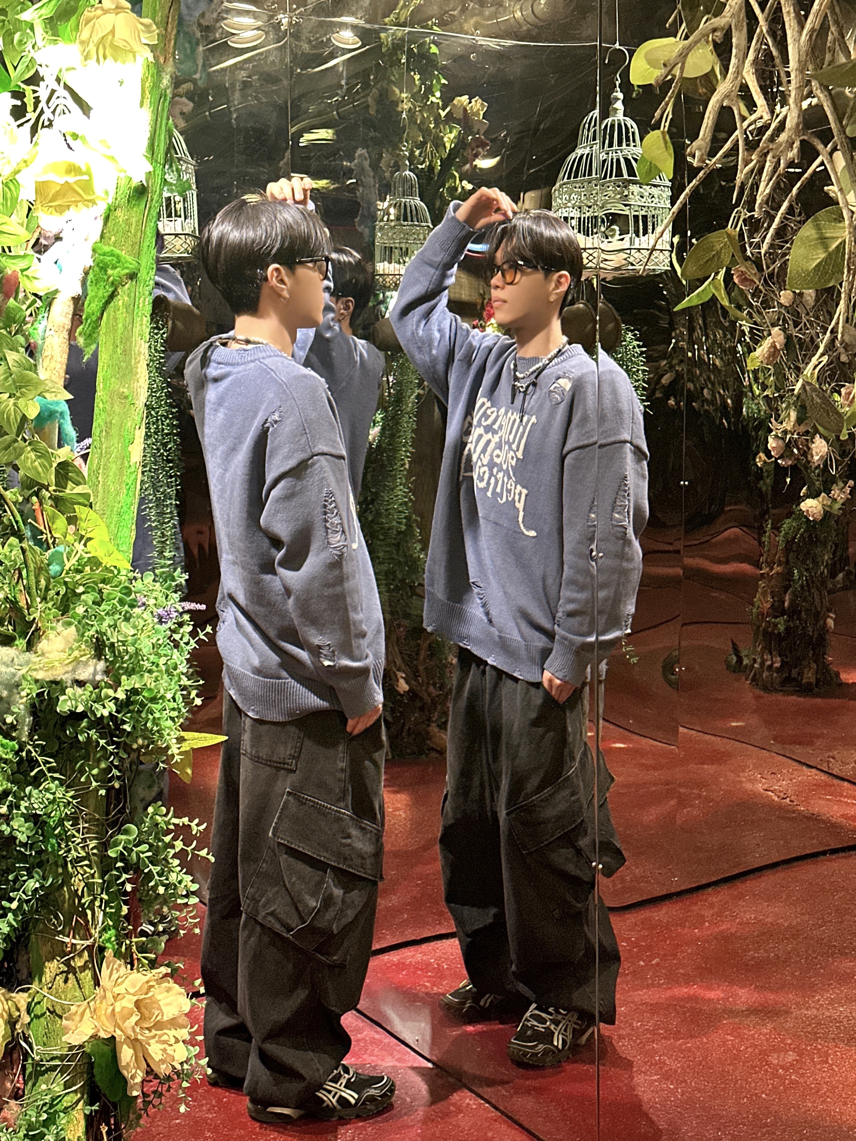 guswnx님의 스타일 - 1