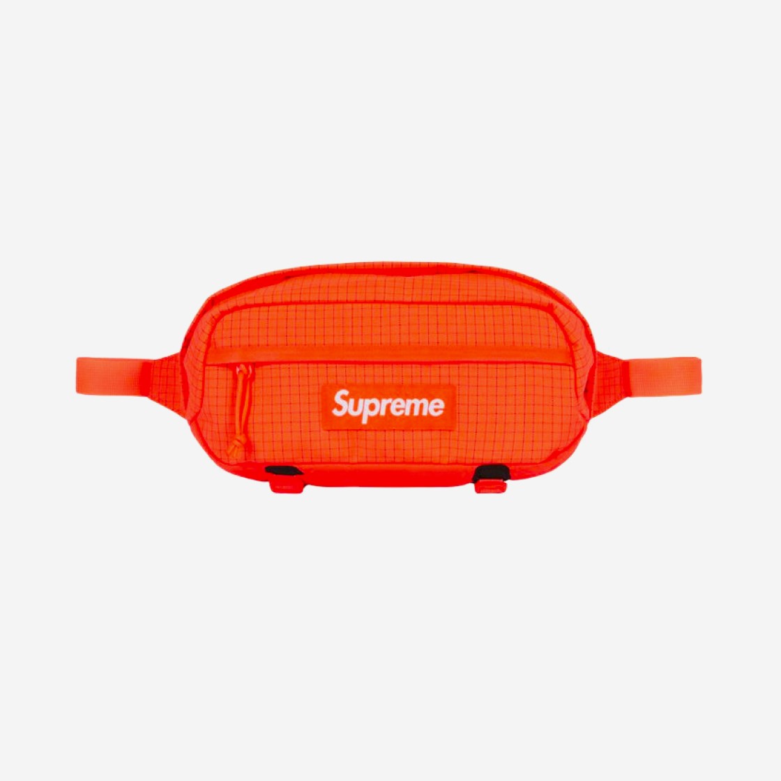 Supreme Waist Bag Orange - 24SS 상세 이미지 1