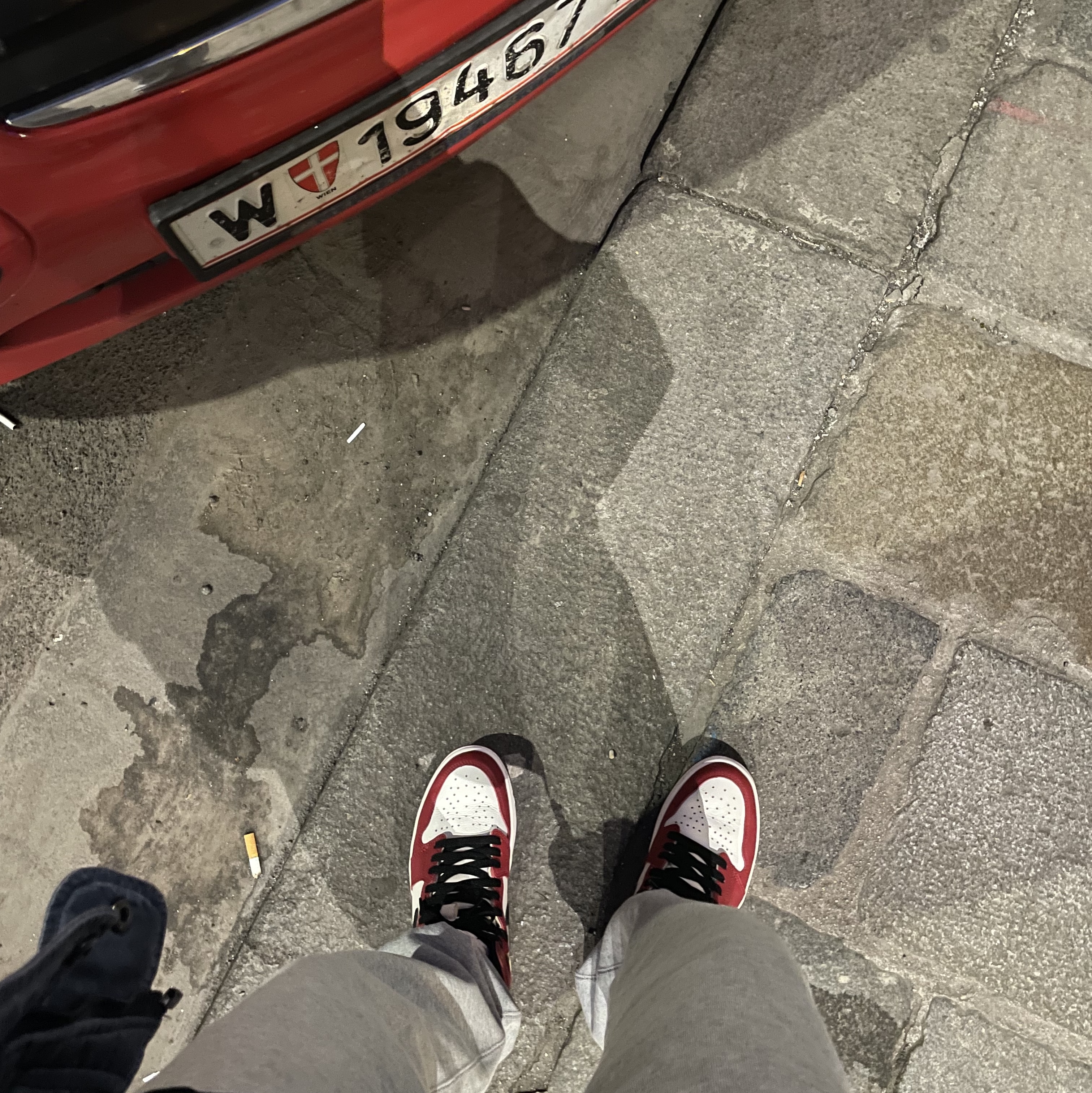 Jordan 1 Retro High OG Chicago 2022 착용 스타일