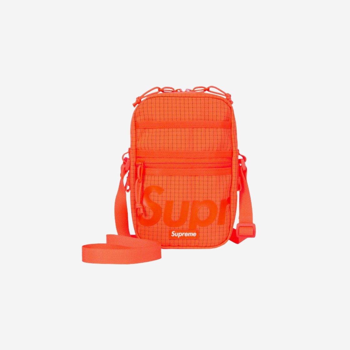 Supreme Shoulder Bag Orange - 24SS 상세 이미지 1