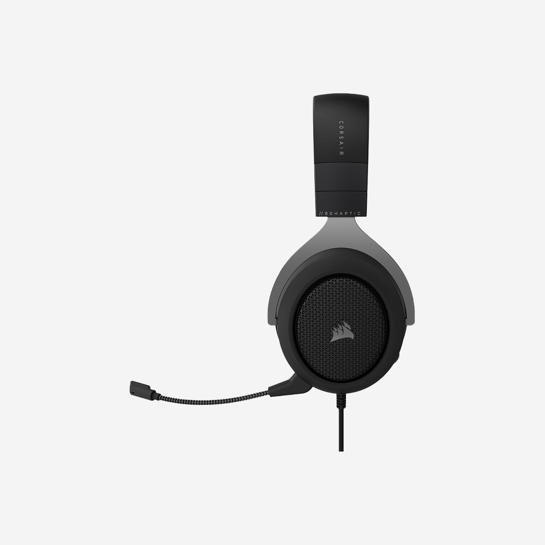 커세어 HS60 햅틱 스테레오 게이밍 헤드셋 카본(Corsair HS60 Haptic Stereo Gaming Headset Carbon) - 2