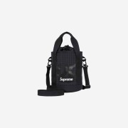 Supreme Cinch Bag Black - 24SS