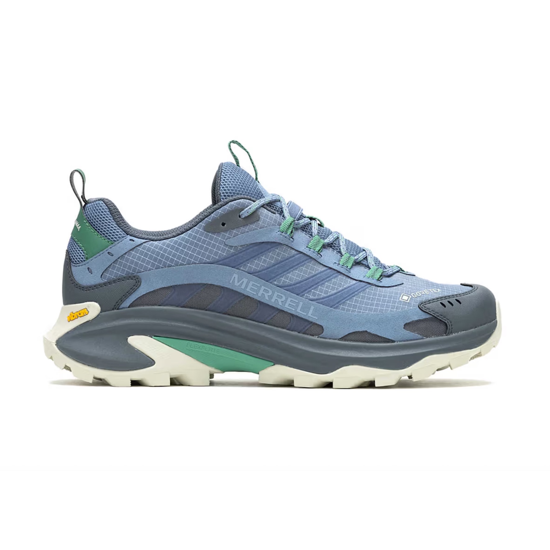 [1TRL] Merrell x Nicole McLaughlin Women MOC Speed Streak EVO Black, [KREAM 단독, 1TRL] Merrell x Nicole McLaughlin Women MOC Speed Streak EVO Birch 착용 스타일 - 4