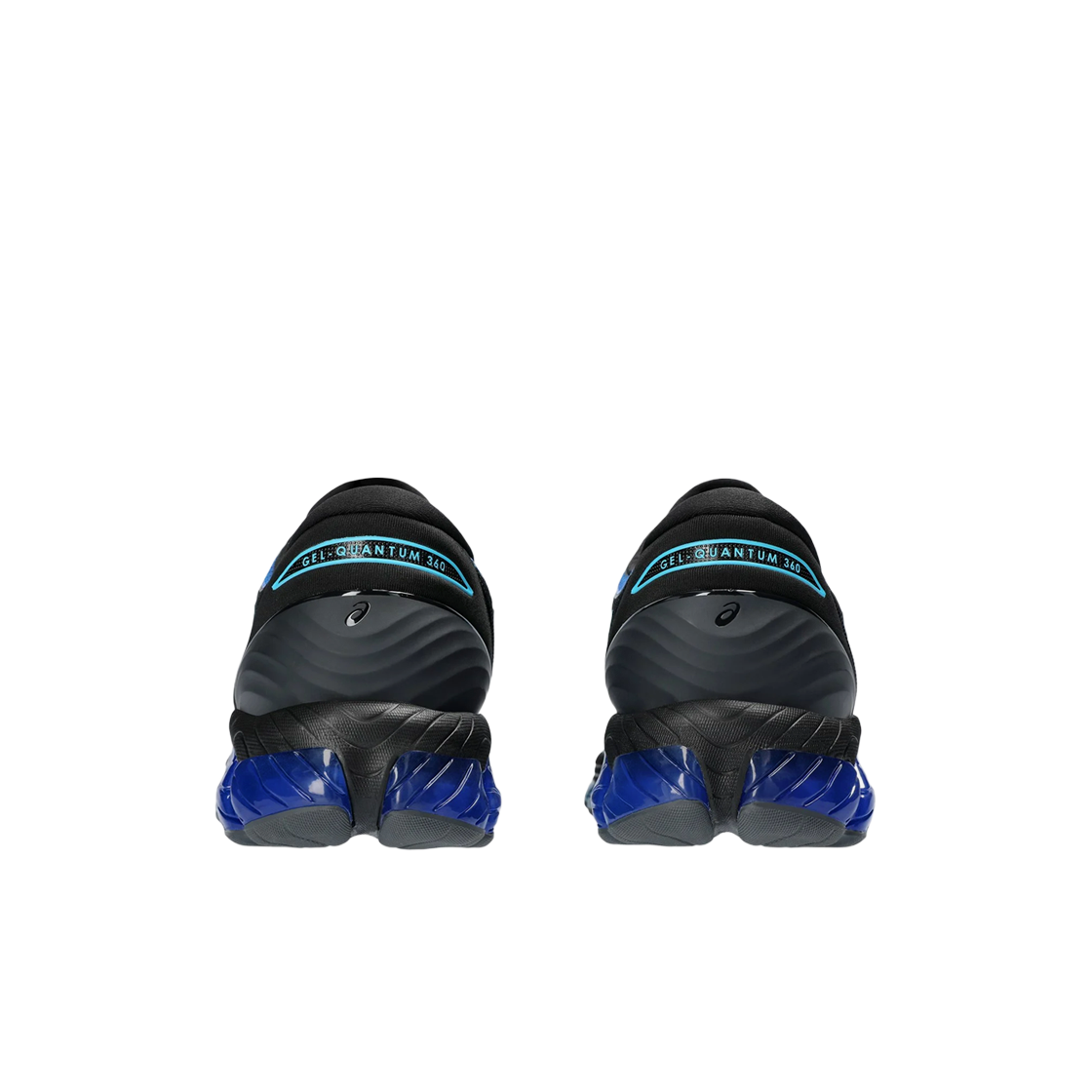 아식스 젤 퀀텀 360 VII 블랙 아쿠아리움(Asics Gel-Quantum 360 VII Black Aquarium) - 3