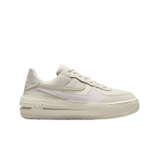 (W) Nike Air Force 1 PLT.AF.ORM Pale Ivory Light Orewood Brown